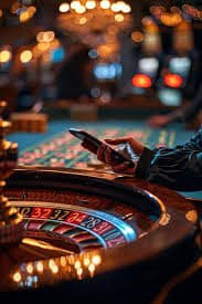 Pengguna mobile membaca halaman kasino x5000