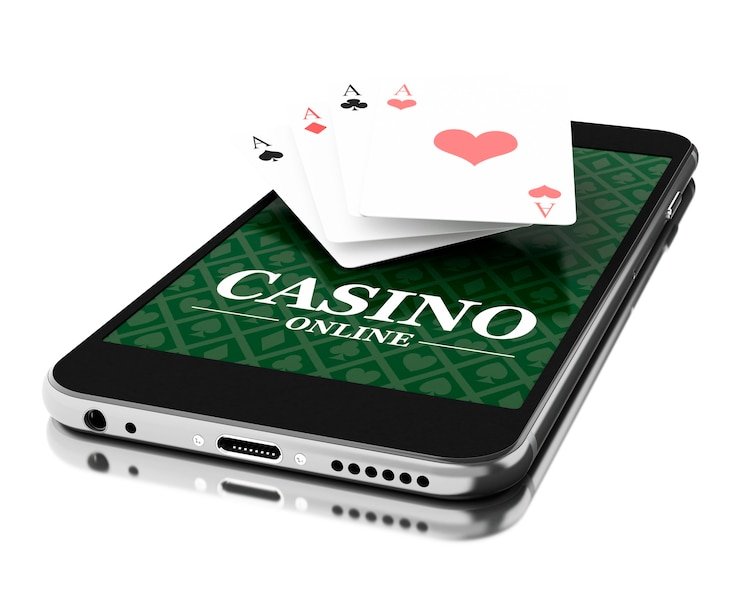 Pengguna mobile menjelajah seri harta karun